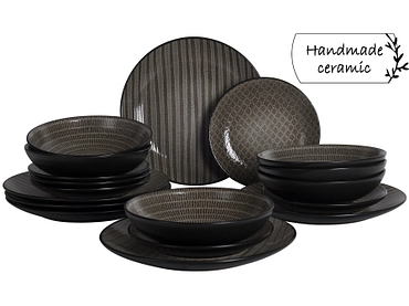 Set stoviglie LOAN gres