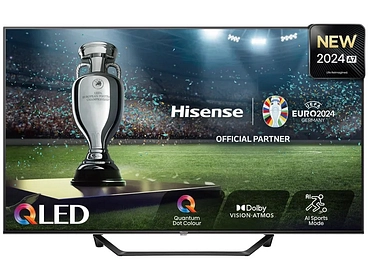 HISENSE TV QLED