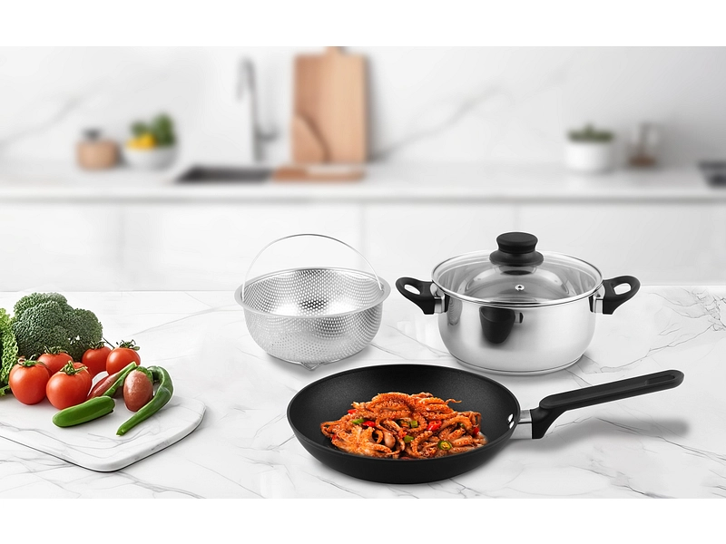 Set cuisson KENAN HOME COOKING