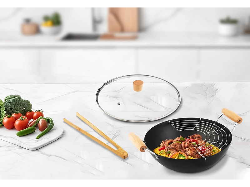 HOME COOKING Wok ASSIA