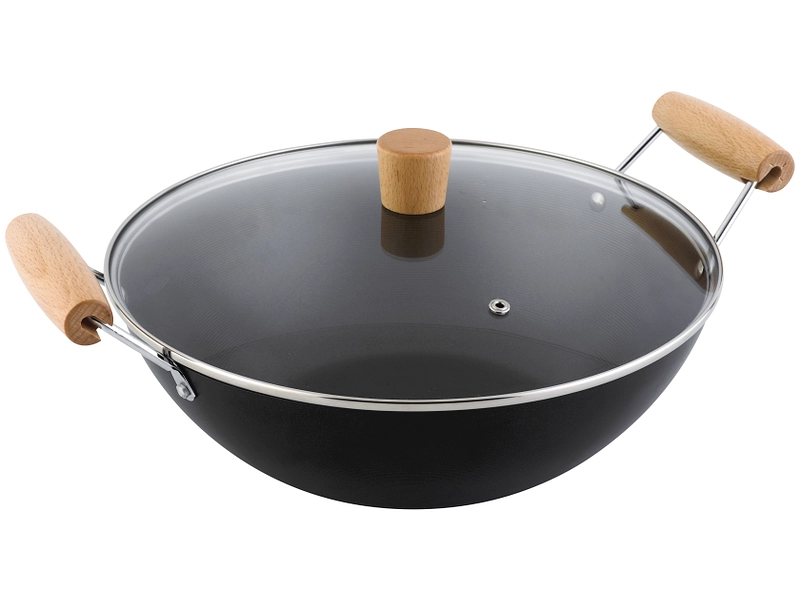 HOME COOKING Wok ASSIA