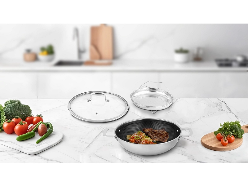 HOME COOKING Wok ZIAD