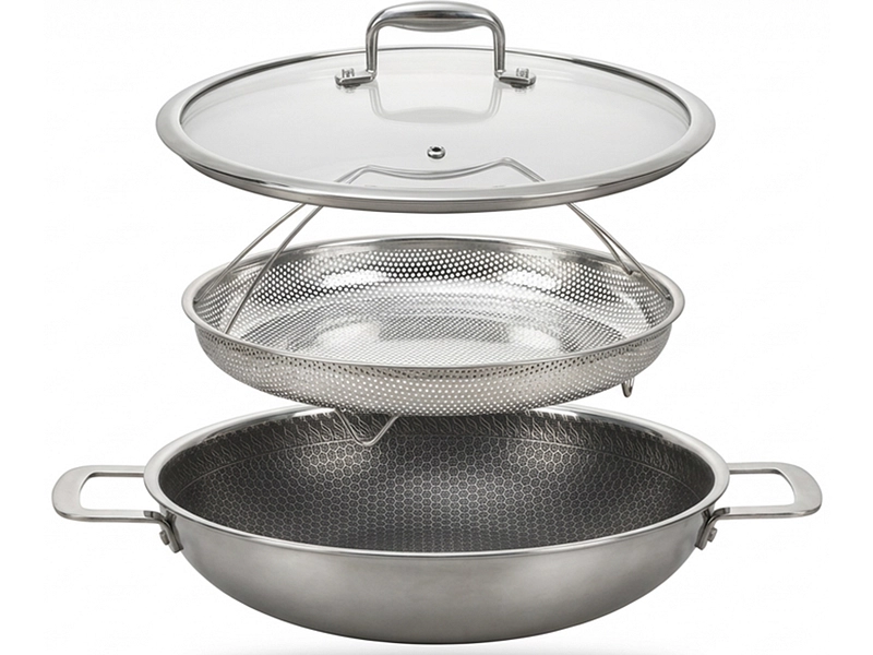 HOME COOKING Wok ZIAD