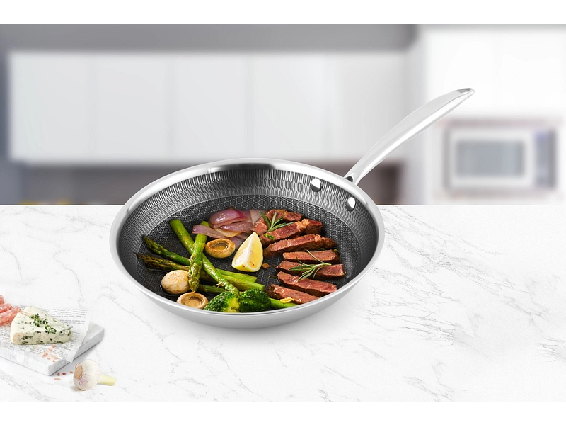 HOME COOKING Poêle BILAL II