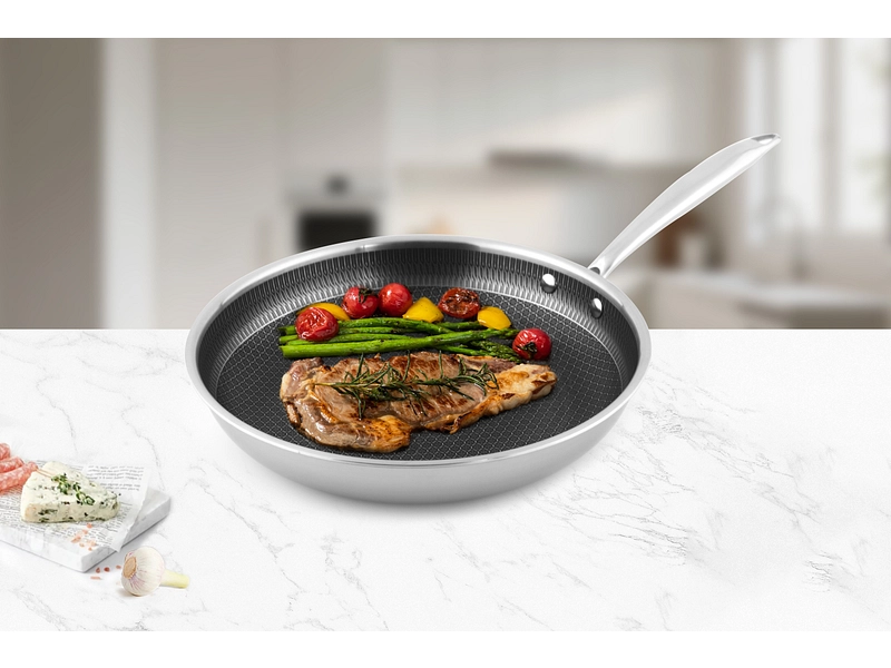 HOME COOKING Bratpfanne BILAL II