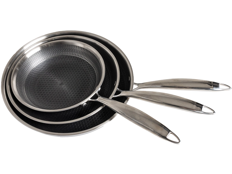 HOME COOKING Bratpfanne BILAL II