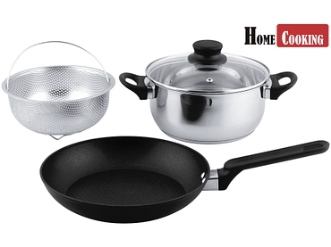 Set cuisson KENAN HOME COOKING