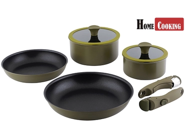 Set cuisson ALYSSA HOME COOKING Set cuisson ALYSSA HOME COOKING