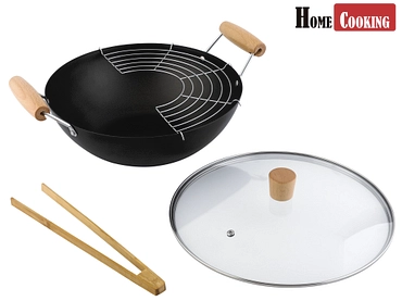 HOME COOKING Wok ASSIA