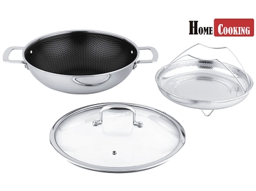 HOME COOKING Wok ZIAD