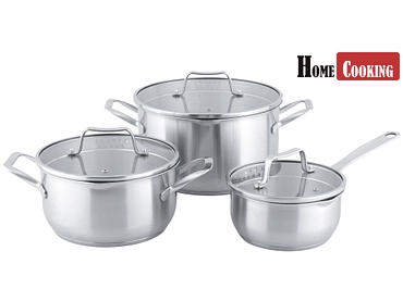 Kochset ALESSIO HOME COOKING