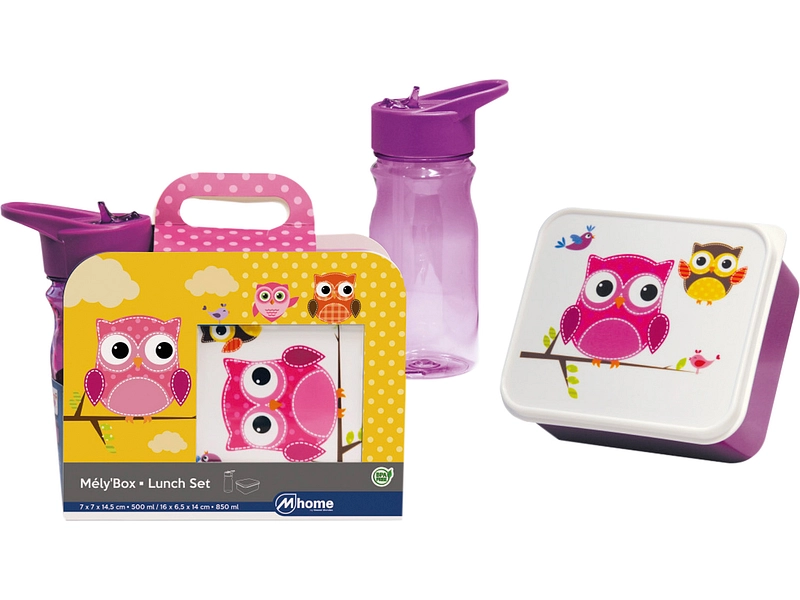 M-HOME Lunch-Box GABY