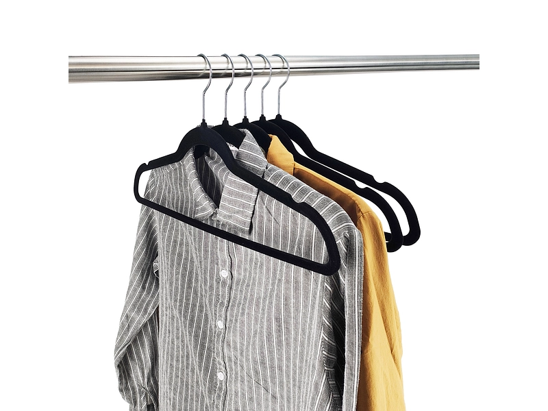 Set 10 Kleiderbügel HANS 2