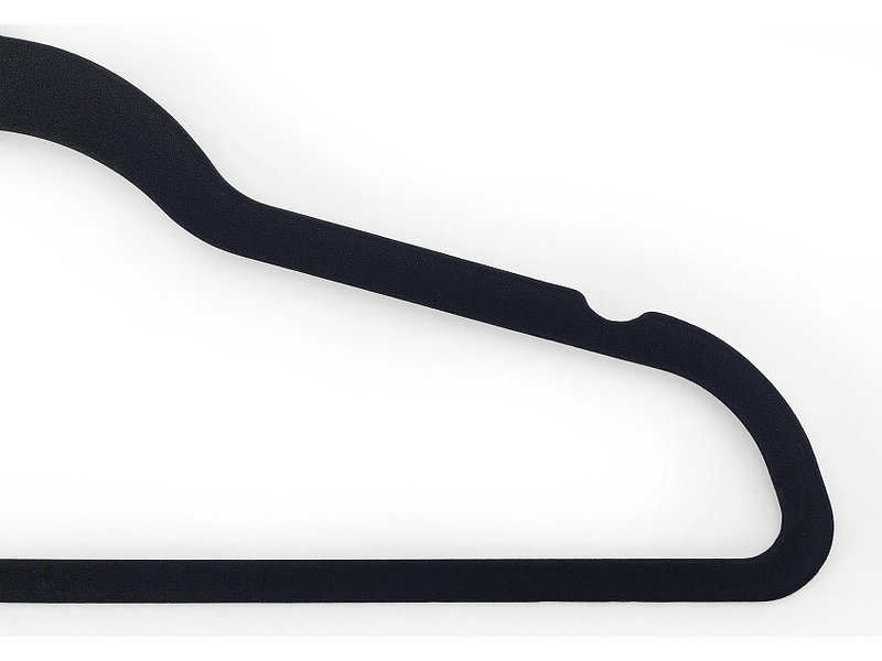 Set 10 Kleiderbügel HANS 2