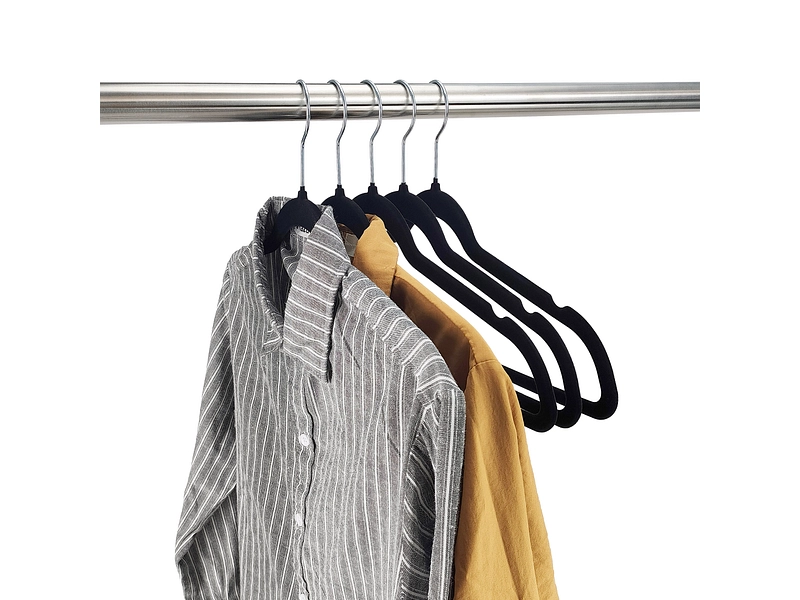 Set 10 Kleiderbügel HANS 2