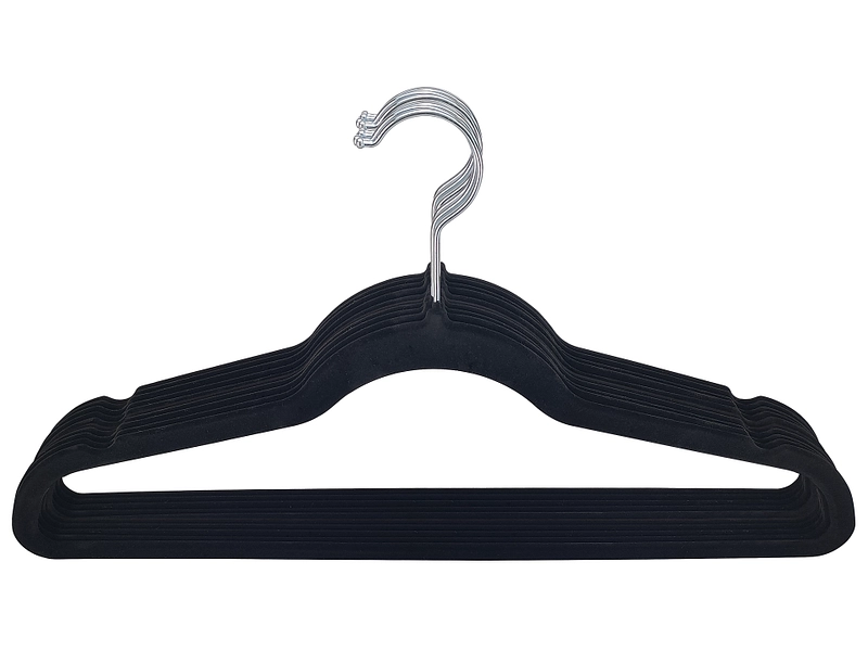 Set 10 Kleiderbügel HANS 2