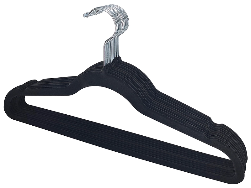 Set 10 Kleiderbügel HANS 2