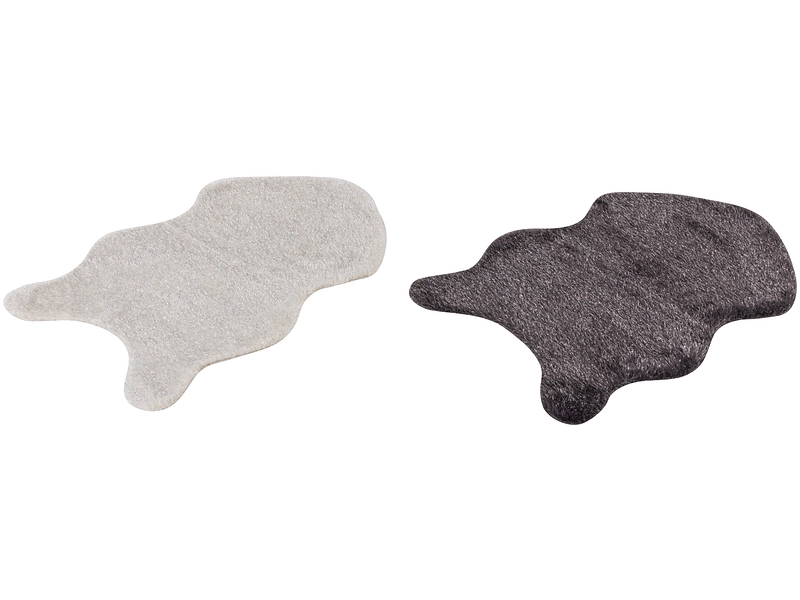 Kunstfell MONDY SHINE