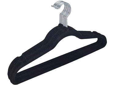 Set 10 Kleiderbügel HANS 2