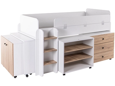 Kinderbett DELPHIN