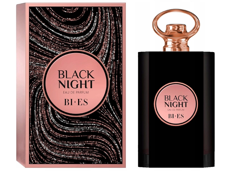 Eau de parfum BIES Black Night Eau de parfum BIES Black Night
