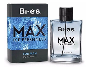 Eau de parfum Max Ice