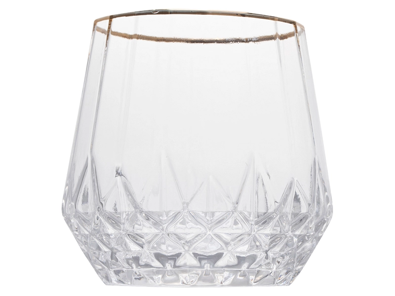 Glas RIM 6 -teilig 35 cl