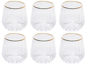 Glas RIM 6 -teilig 35 cl