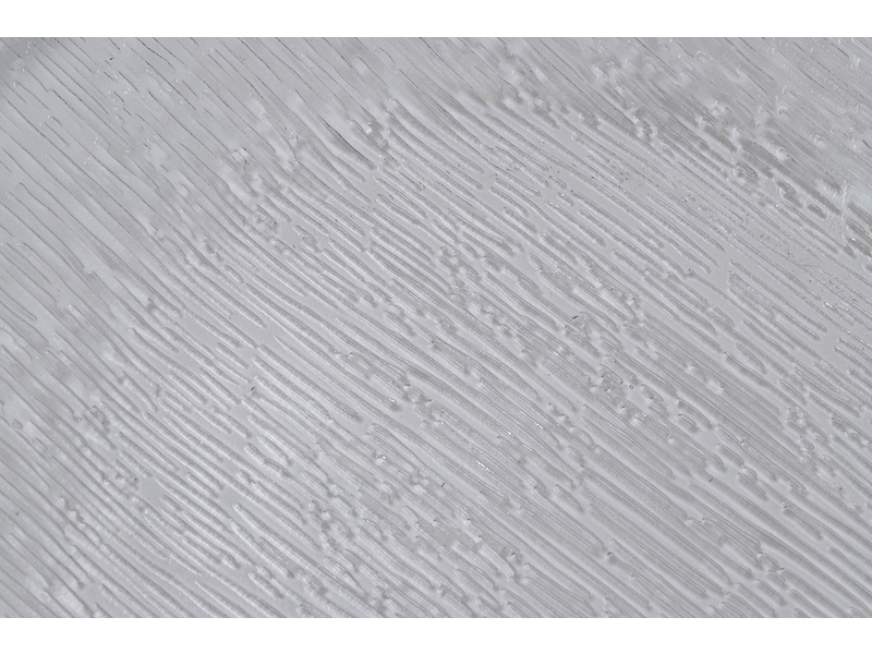 Präsentationsteller BEATRICE glas durchsichtig