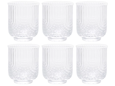 Glas SOPHIE 6 -teilig 32 cl