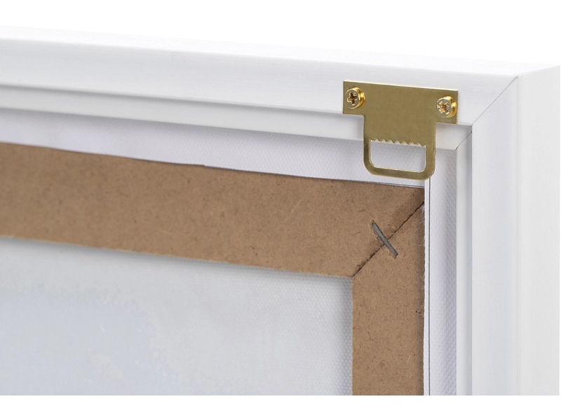 Toile imprimée ROVER 1 pièce multicolore