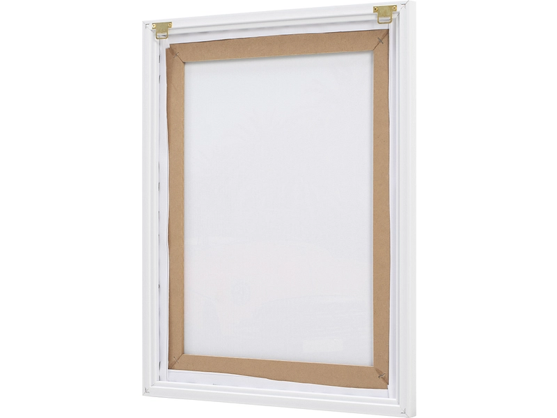 Toile imprimée ROVER 1 pièce multicolore