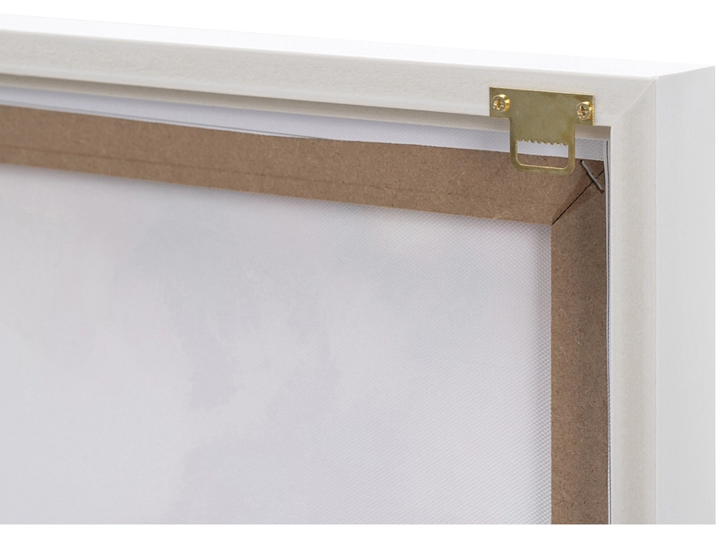 Toile imprimée AYANNA 1 pièce multicolore