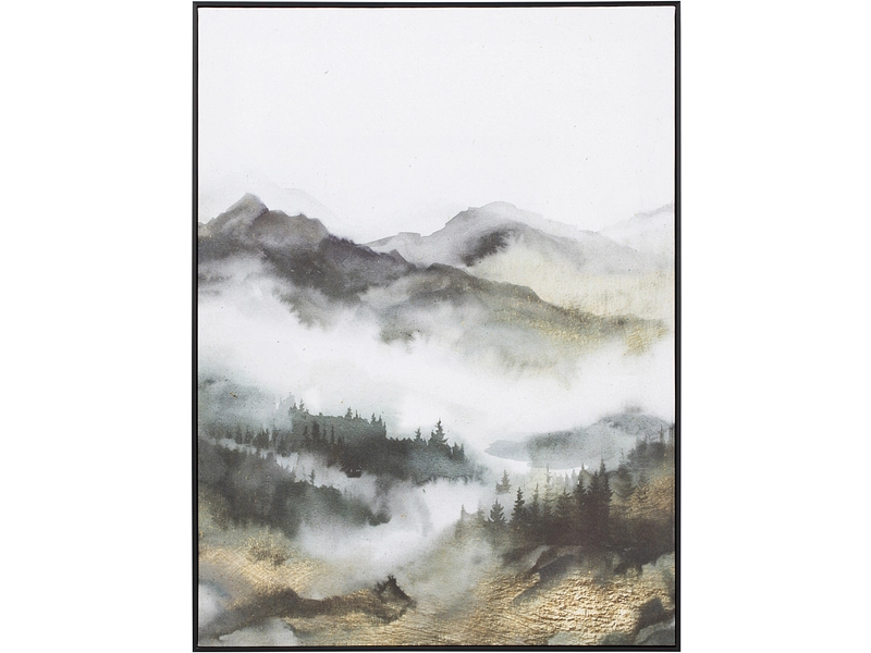 Tela stampata FOG 1 pezzo multicolore Tela stampata FOG 1 pezzo multicolore