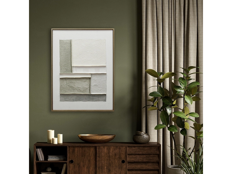 Leinwand BONO 1 Stück mehrfarbig Leinwand BONO 1 Stück mehrfarbig