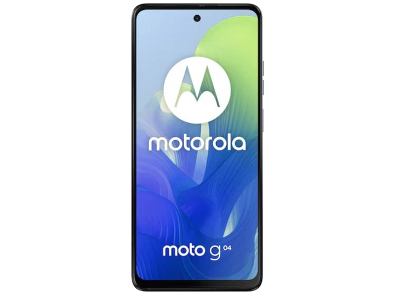 MOTOROLA G04s blau