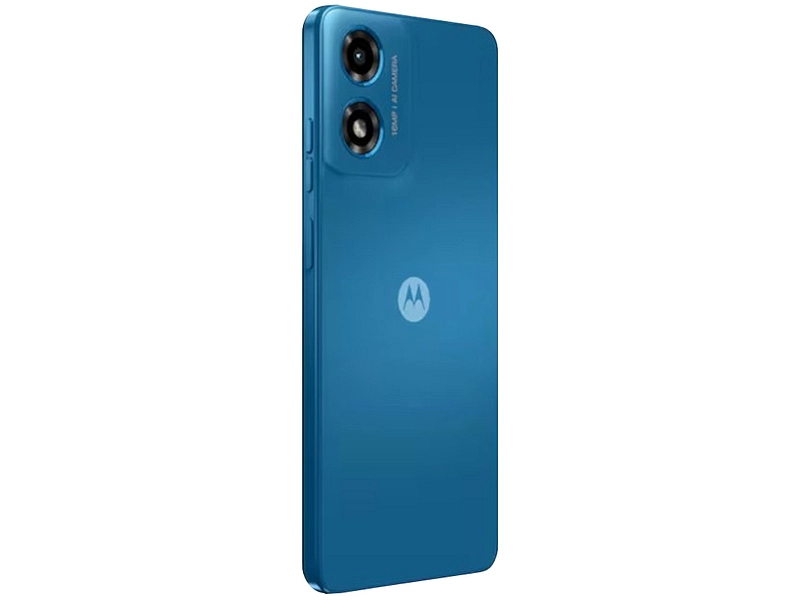 MOTOROLA G04s blau