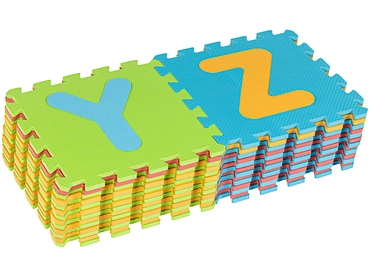 Tapis enfant ALPHABET
