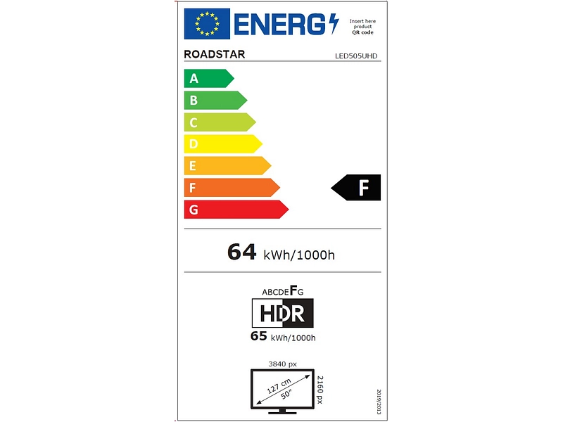 ROADSTAR TV LED ROADSTAR TV LED