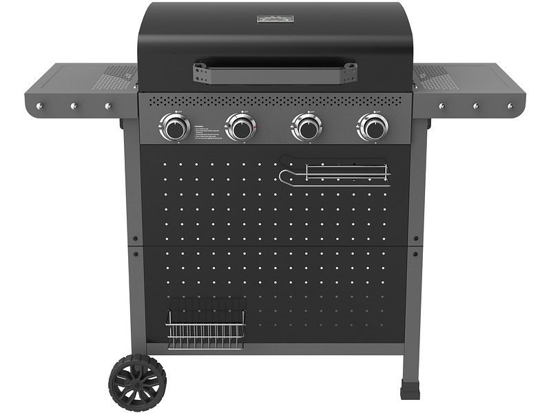 OHMEX Barbecue à gaz