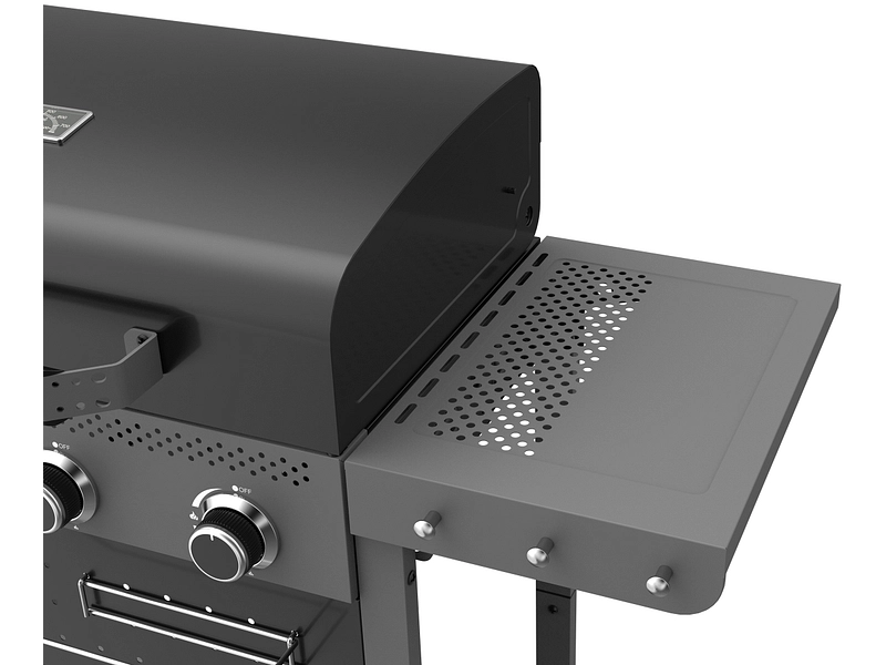 OHMEX Barbecue à gaz