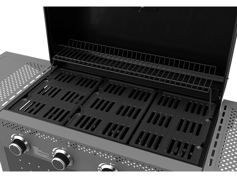 OHMEX Barbecue à gaz