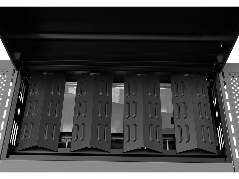 OHMEX Barbecue à gaz