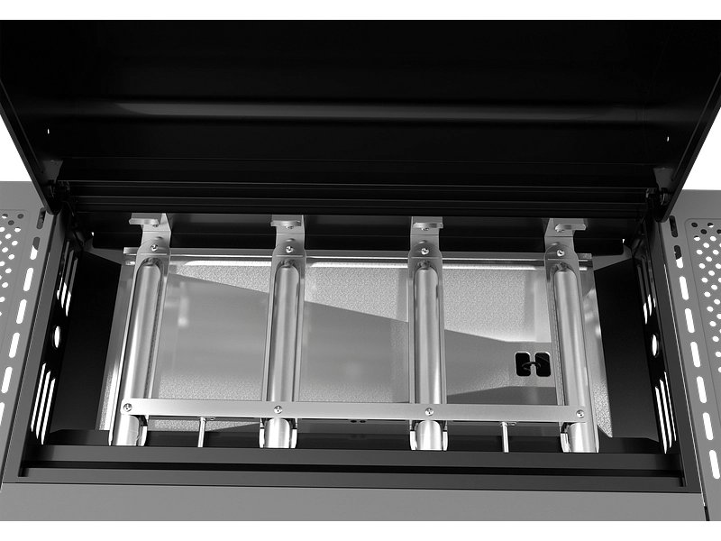 OHMEX Barbecue à gaz