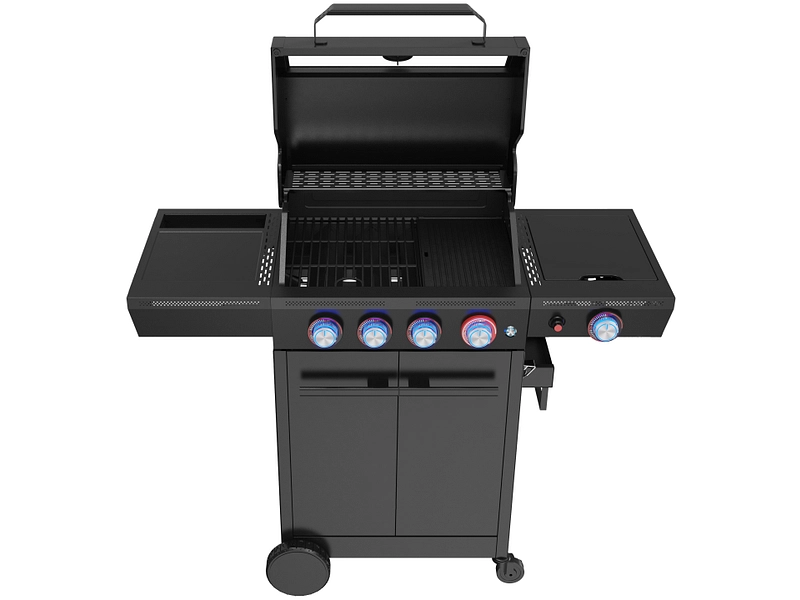 OHMEX Barbecue à gaz