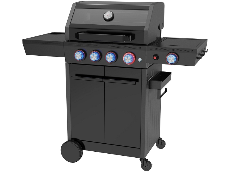 OHMEX Barbecue à gaz