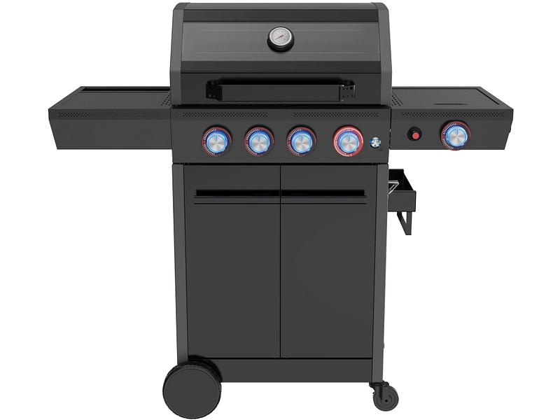 OHMEX Barbecue à gaz