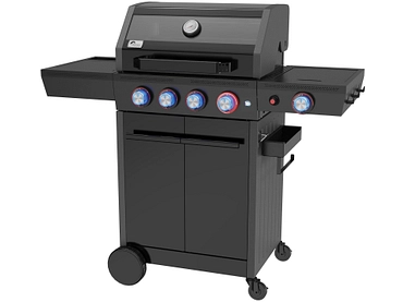 OHMEX Barbecue à gaz