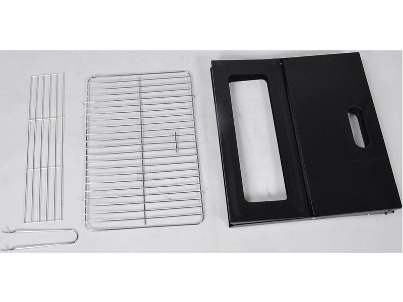 OHMEX Barbecue a carboni attivi