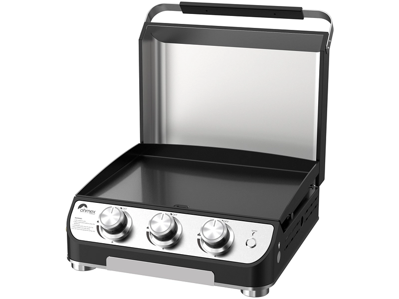 OHMEX Plancha mit Gas OHMEX Plancha mit Gas